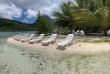 Polynésie française - Huahine - Combo 4x4 et lagon de Huahine