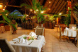Polynésie française - Hiva Oa Hanakee Lodge - Restaurant