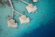 Polynésie - Huahine - Royal Huahine - Overwater Bungalow © Tim McKenna