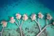 Polynésie - Huahine - Royal Huahine - Overwater Bungalow © Tim McKenna