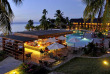 Polynésie - Moorea - InterContinental Moorea Resort & Spa - Bar Motu One