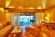 Polynésie - Moorea - InterContinental Moorea Resort & Spa - Junior Overwater Bungalow