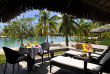 Polynésie - Moorea - InterContinental Moorea Resort & Spa - Junior Suite Beach Bungalow