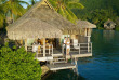 Polynésie - Moorea - InterContinental Moorea Resort & Spa - Junior Overwater Bungalow