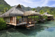 Polynésie - Moorea - InterContinental Moorea Resort & Spa - Junior Overwater Bungalow
