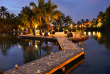 Polynésie française - InterContinental Tahiti Resort & Spa - Dîner romantique