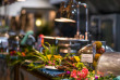 Polynésie française - InterContinental Tahiti Resort & Spa - Restaurant Te Tiare