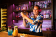 Polynésie française - Tikehau - Le Tikehau by Pearl Resorts - Bar Tianoa