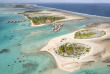 Polynésie française - Tikehau - Le Tikehau by Pearl Resorts - Vue aérienne
