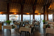Polynésie française - Rangiroa - Maitai Rangiroa - Restaurant Le Lagon Bleu