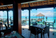 Polynésie française - Rangiroa - Maitai Rangiroa - Restaurant Le Lagon Bleu