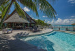 Polynésie française - Rangiroa - Maitai Rangiroa - Piscine
