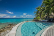 Polynésie française - Rangiroa - Maitai Rangiroa - Piscine