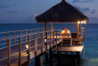 Polynésie française - Rangiroa - Maitai Rangiroa - Dîner romantique