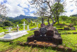Polynésie - Croisière à bord de l'Aranui 5 - Programme Marquises - Hiva Oa, Tombe de Paul Gauguin