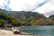 Polynésie Française - Îles Marquises - Hiva Oa - Escale sur l'île de Tahuata