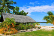 Polynésie française - Maupiti - Pension Espace Beach - Restaurant