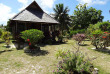 Polynésie - Maupiti - Pension Papahani