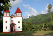 Polynésie - Croisière dans l'archipel de la Société - Moorea © TNG