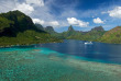 Polynésie - Croisière dans l'archipel de la Société - Moorea © Tahiti Tourisme, Tim McKenna