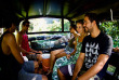 Polynésie française - Moorea - Combo Safari 4x4 et Cascade