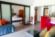 Polynésie française - Moorea - Hotel Hibiscus - Bungalow Famille Supérieur Jardin