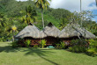 Polynésie française - Moorea - Hotel Hibiscus - Bungalows