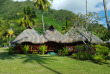 Polynésie française - Moorea - Hotel Hibiscus - Bungalows