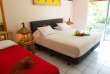 Polynésie française - Moorea - Hotel Hibiscus - Chambre