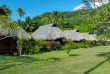 Polynésie française - Moorea - Hotel Hibiscus - Bungalows