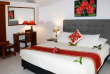 Polynésie française - Moorea - Hotel Hibiscus - Bungalow Famille Supérieur Jardin