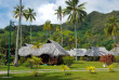 Polynésie française - Moorea - Hotel Hibiscus