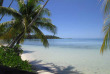 Polynésie - Moorea - Les Tipaniers - Bungalow Plage