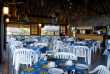 Polynésie - Moorea - Les Tipaniers - Restaurant de plage