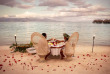 Polynésie française - Moorea - Sofitel Kia Ora Moorea Beach Resort - Dîner romantique © Grégoire Lebacon