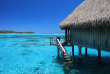 Polynésie française - Moorea - Sofitel Kia Ora Moorea Beach Resort - Superior Overwater Bungalow