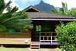Polynésie - Moorea - Village Temanoha