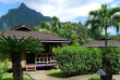 Polynésie - Moorea - Village Temanoha