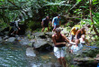 Polynésie française - Raiatea - Balade aux 3 Cascades