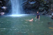 Polynésie française - Raiatea - Balade aux 3 Cascades