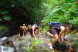 Polynésie française - Raiatea - Balade aux 3 Cascades