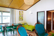 Polynésie française - Raiatea - Le Sunset Beach - Bungalow Plage