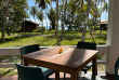 Polynésie française - Raiatea - Le Sunset Beach - Bungalow Jardin