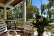 Polynésie française - Raiatea - Le Sunset Beach - Bungalow Jardin