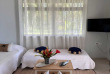 Polynésie française - Raiatea - Le Sunset Beach - Bungalow Jardin