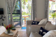 Polynésie française - Raiatea - Le Sunset Beach - Bungalow Jardin