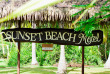 Polynésie française - Raiatea - Le Sunset Beach