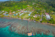 Polynésie française - Raiatea - Raiatea Lodge