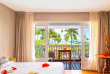 Polynésie française - Raiatea - Raiatea Lodge - Chambre Vue Lagon