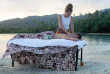 Polynésie française - Raiatea - Motu Nao Nao - Massages